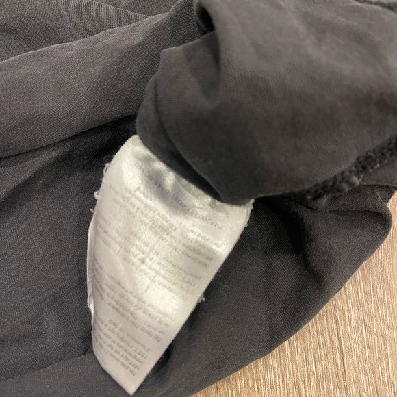 Valentino Black VLTN T-Shirt S Authentic - Picture 6 of 7